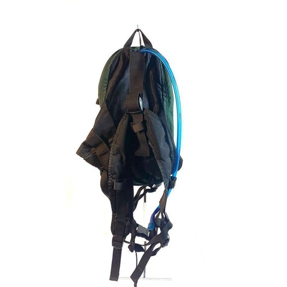 Vintage Ultimate Torsopacs Stratus Hydration Backpack New Bladder Dark Green - Picture 3 of 7